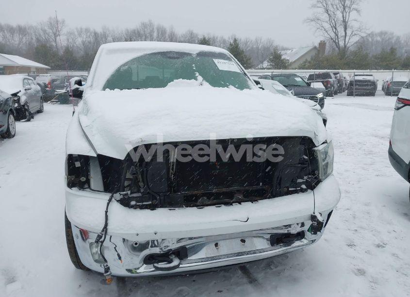 Photo 12 of 2016 Ram 1500 SLT (VIN 1C6RR7GT2GS204875)