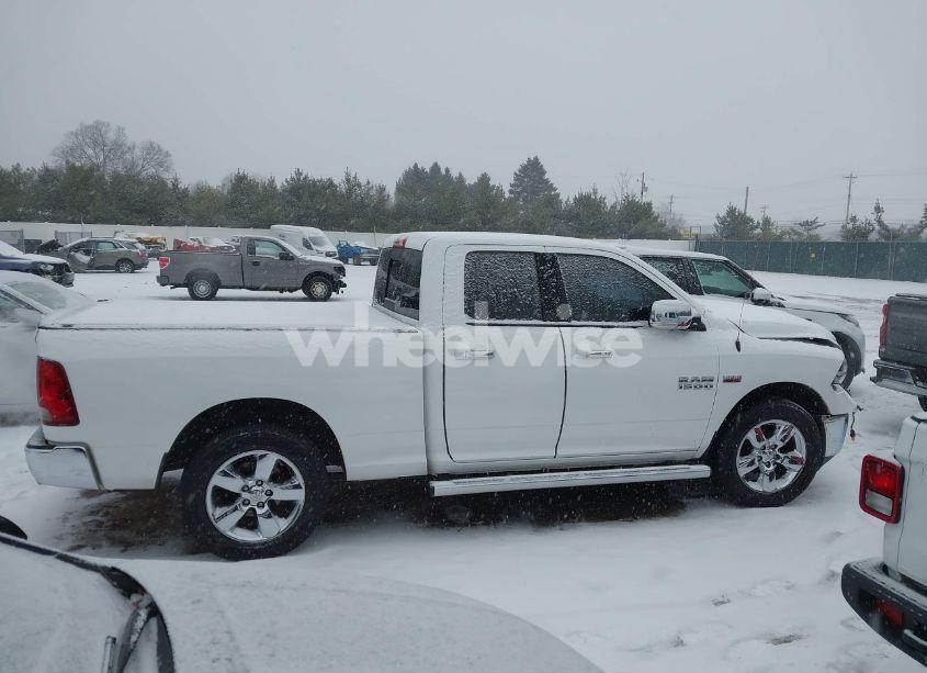 Photo 13 of 2016 Ram 1500 SLT (VIN 1C6RR7GT2GS204875)