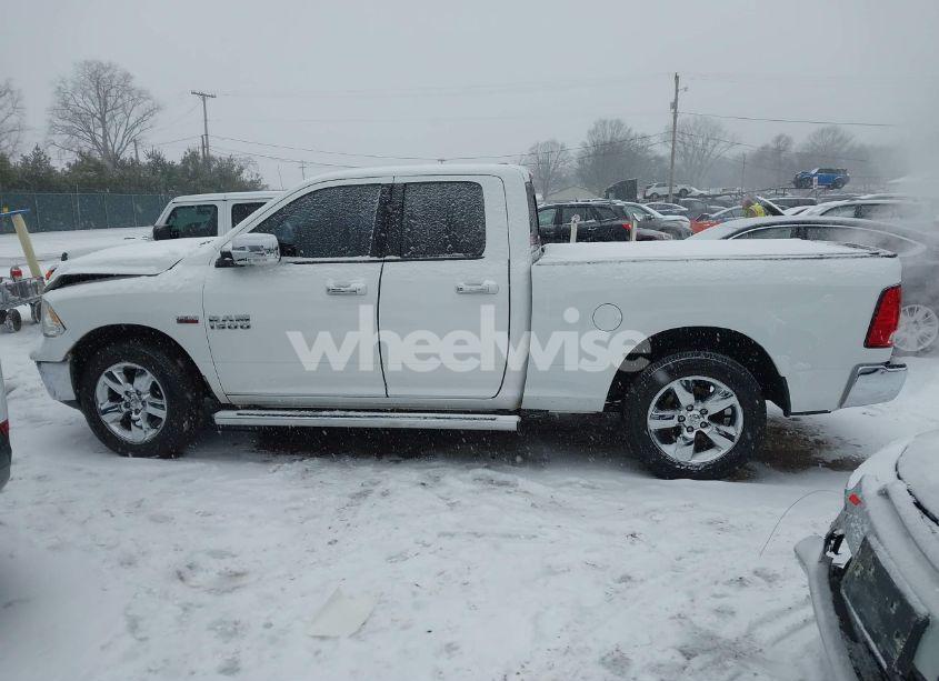 Photo 14 of 2016 Ram 1500 SLT (VIN 1C6RR7GT2GS204875)