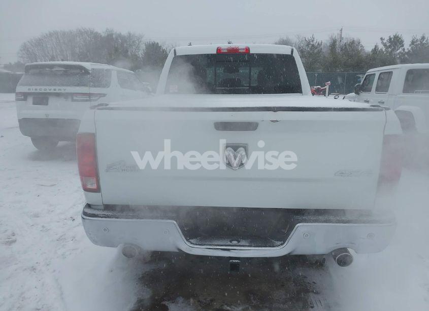 Photo 16 of 2016 Ram 1500 SLT (VIN 1C6RR7GT2GS204875)