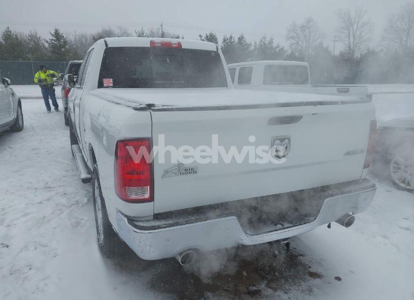 Photo 3 of 2016 Ram 1500 SLT (VIN 1C6RR7GT2GS204875)