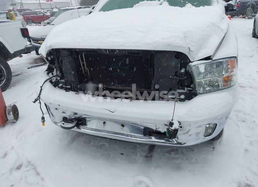 Photo 6 of 2016 Ram 1500 SLT (VIN 1C6RR7GT2GS204875)