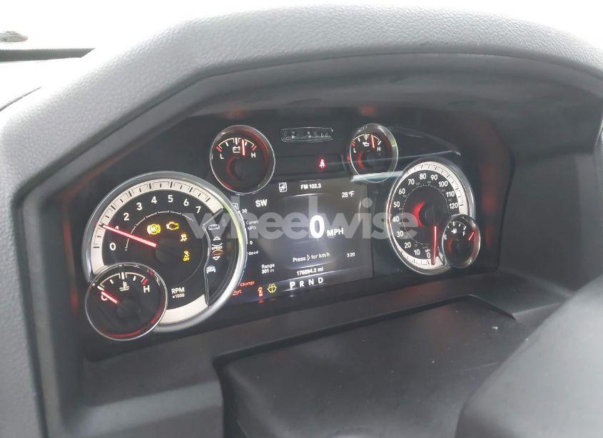 Photo 7 of 2016 Ram 1500 SLT (VIN 1C6RR7GT2GS204875)