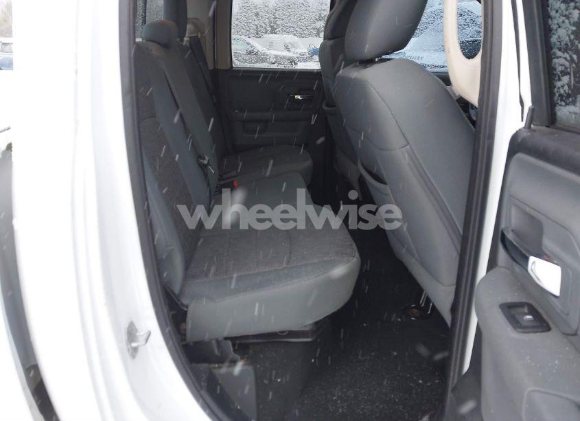 Photo 8 of 2016 Ram 1500 SLT (VIN 1C6RR7GT2GS204875)