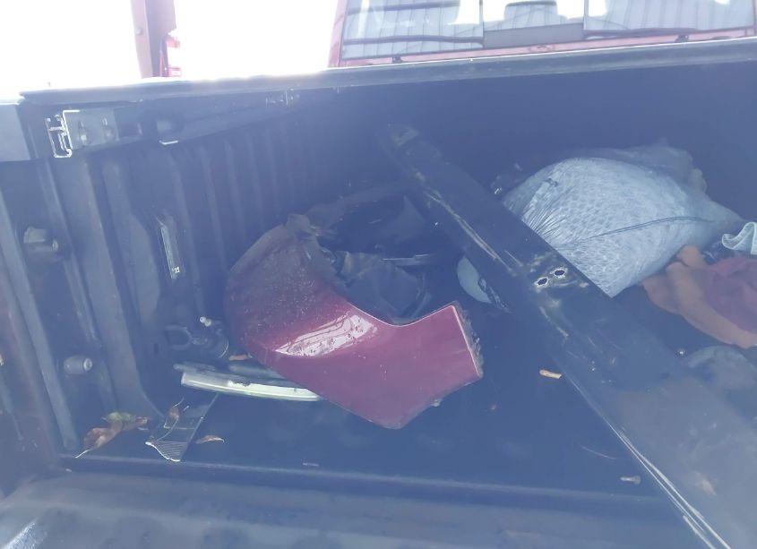 Photo 12 of 2017 Ram 1500 BIG HORN 4X4 6'4 BOX (VIN 1C6RR7GT2HS675085)