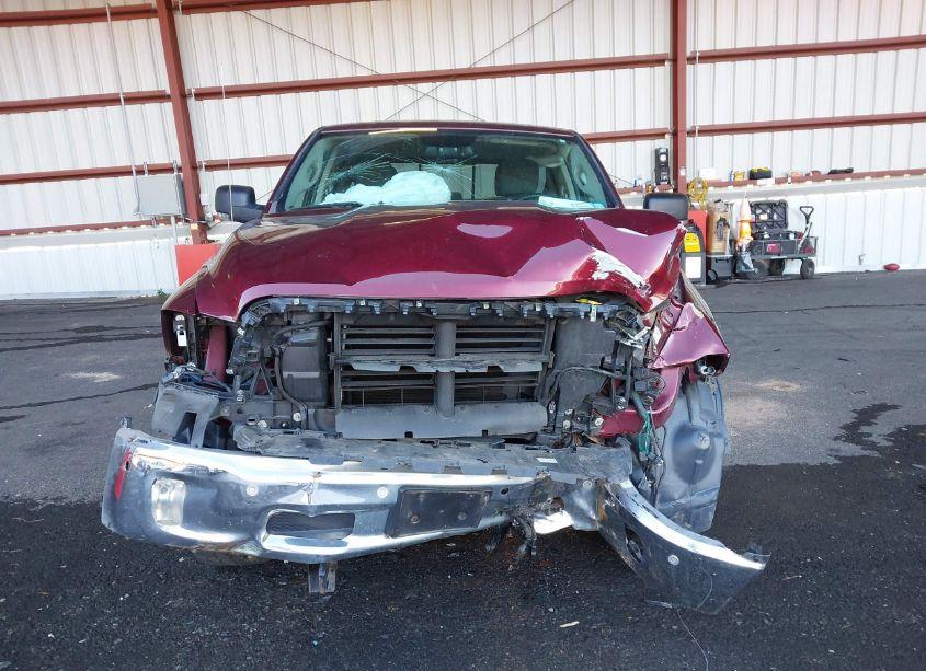 Photo 13 of 2017 Ram 1500 BIG HORN 4X4 6'4 BOX (VIN 1C6RR7GT2HS675085)