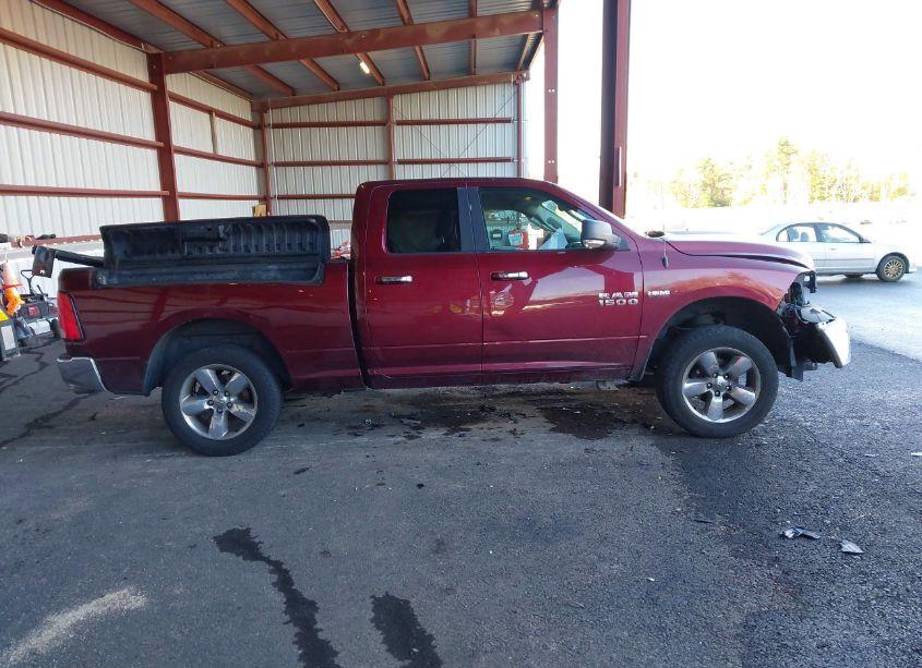 Photo 14 of 2017 Ram 1500 BIG HORN 4X4 6'4 BOX (VIN 1C6RR7GT2HS675085)