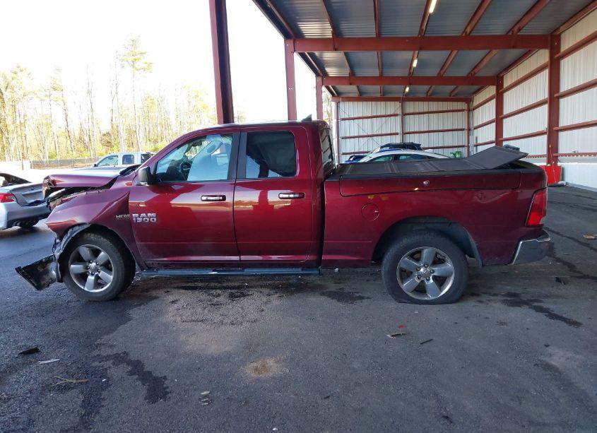 Photo 15 of 2017 Ram 1500 BIG HORN 4X4 6'4 BOX (VIN 1C6RR7GT2HS675085)