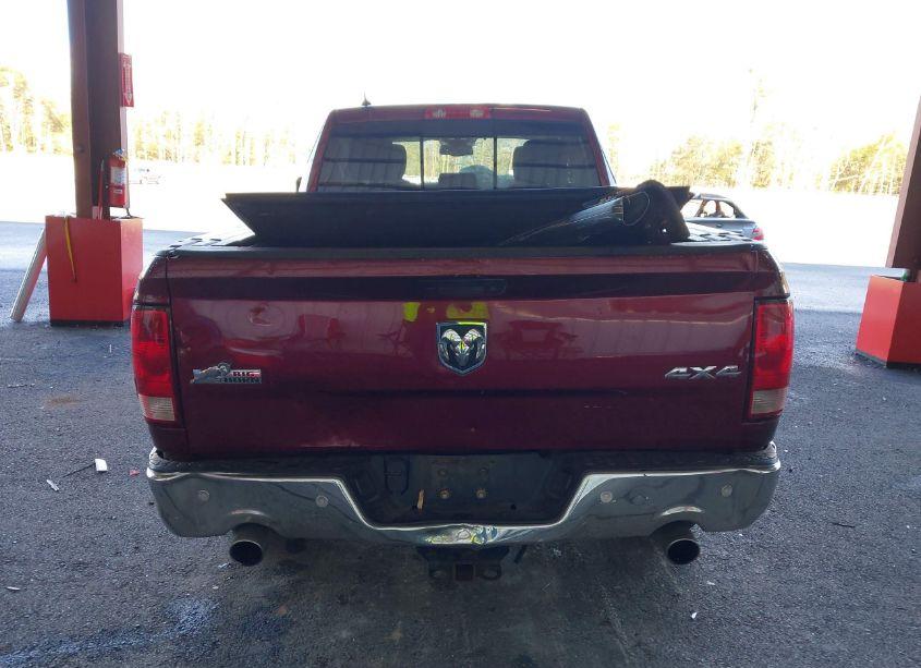 Photo 17 of 2017 Ram 1500 BIG HORN 4X4 6'4 BOX (VIN 1C6RR7GT2HS675085)