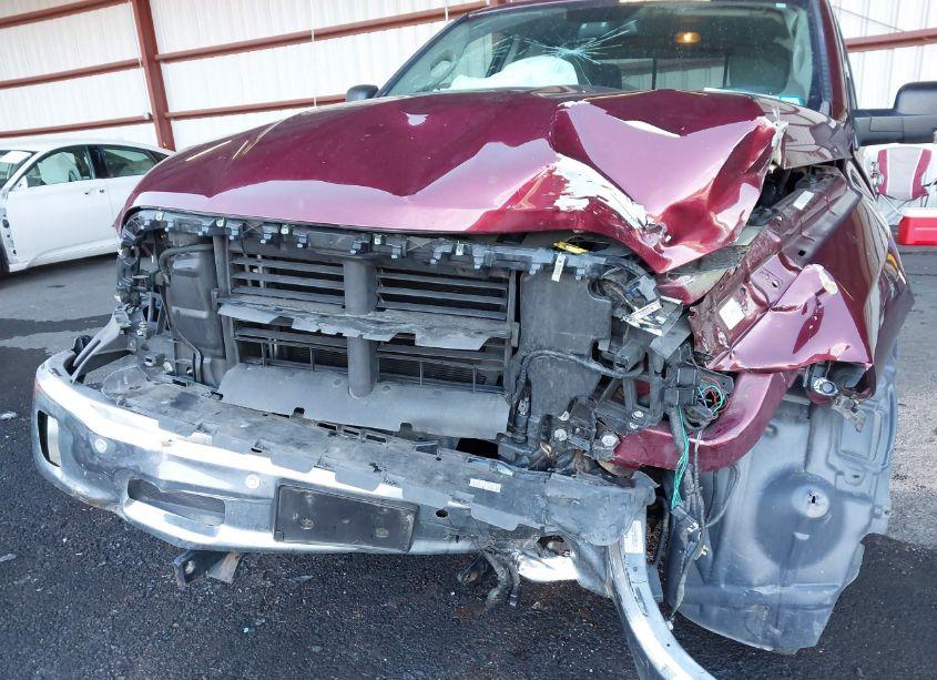 Photo 6 of 2017 Ram 1500 BIG HORN 4X4 6'4 BOX (VIN 1C6RR7GT2HS675085)