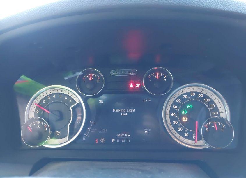 Photo 7 of 2017 Ram 1500 BIG HORN 4X4 6'4 BOX (VIN 1C6RR7GT2HS675085)