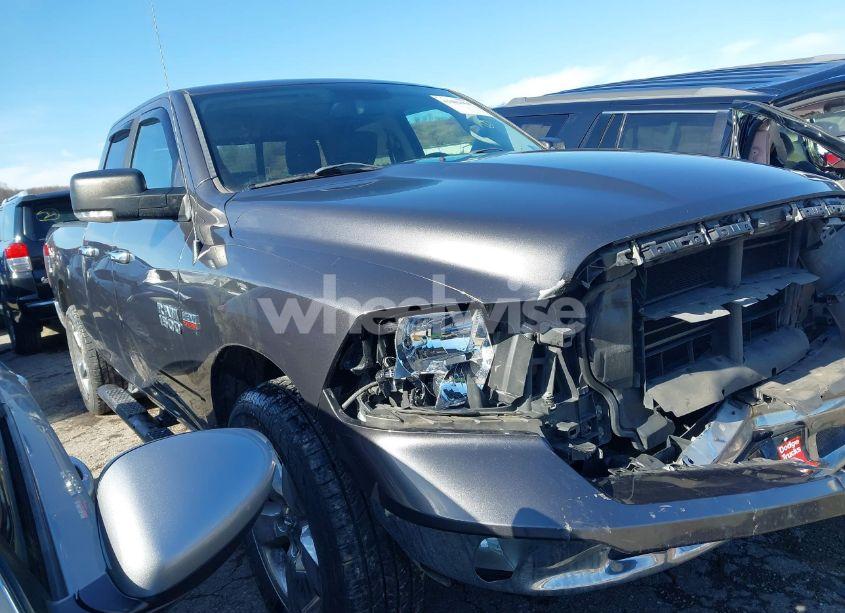 2017 Ram 1500 (VIN 1C6RR7GT2HS707176) main photo