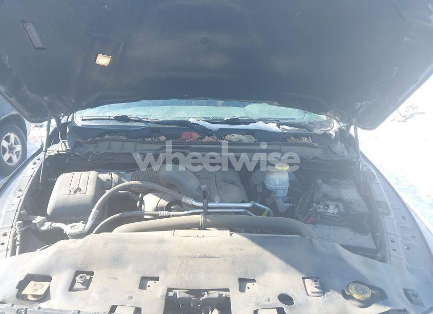 Photo 10 of 2017 Ram 1500 (VIN 1C6RR7GT2HS707176)