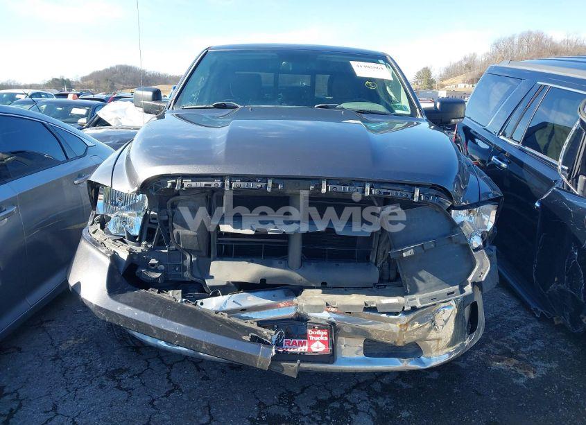 Photo 13 of 2017 Ram 1500 (VIN 1C6RR7GT2HS707176)