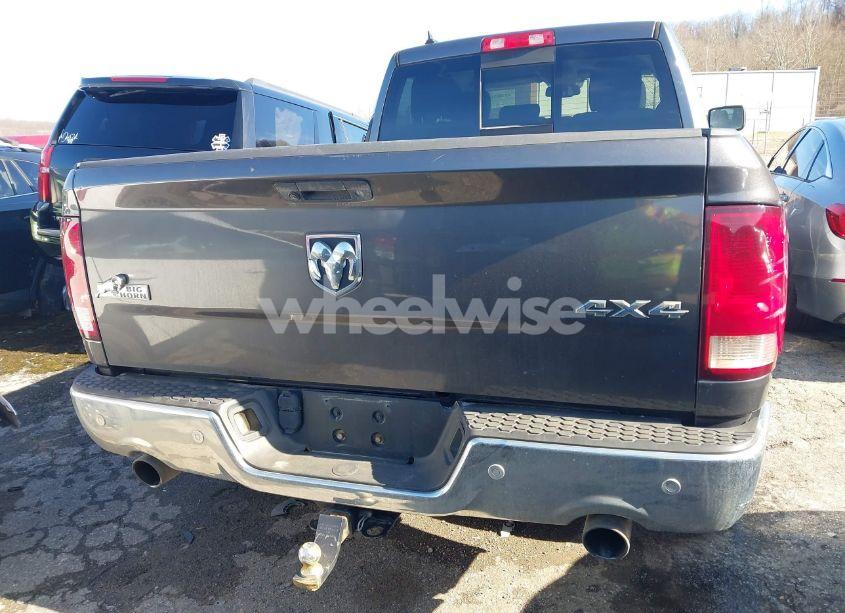 Photo 17 of 2017 Ram 1500 (VIN 1C6RR7GT2HS707176)