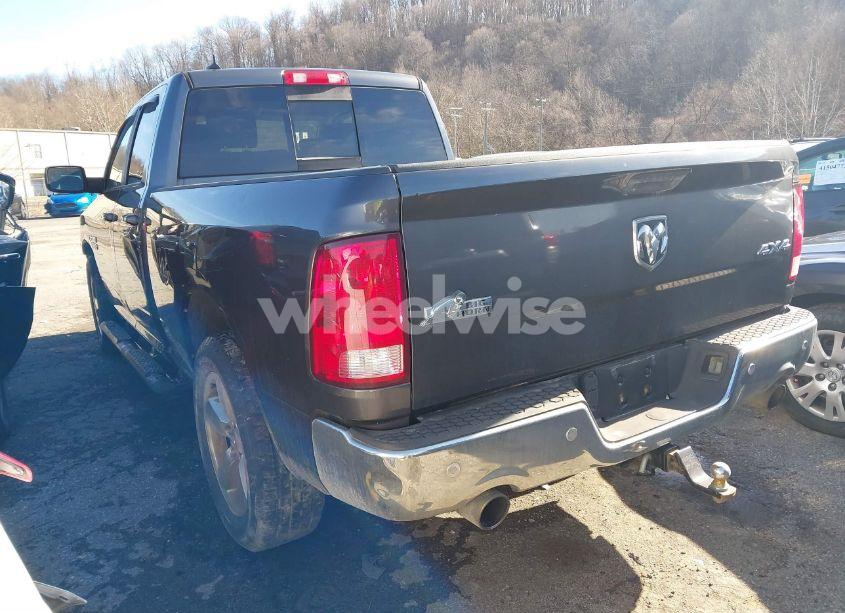 Photo 3 of 2017 Ram 1500 (VIN 1C6RR7GT2HS707176)