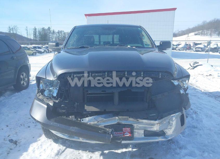 Photo 6 of 2017 Ram 1500 (VIN 1C6RR7GT2HS707176)