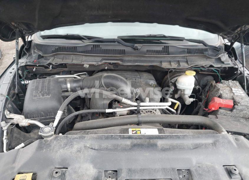 Photo 10 of 2017 Ram 1500 SLT (VIN 1C6RR7GT2HS718274)