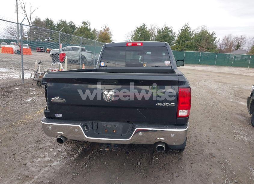 Photo 16 of 2017 Ram 1500 SLT (VIN 1C6RR7GT2HS718274)