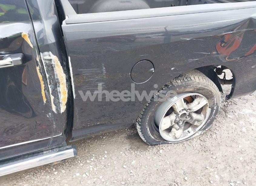 Photo 18 of 2017 Ram 1500 SLT (VIN 1C6RR7GT2HS718274)