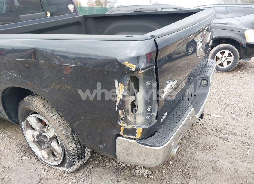 Photo 19 of 2017 Ram 1500 SLT (VIN 1C6RR7GT2HS718274)