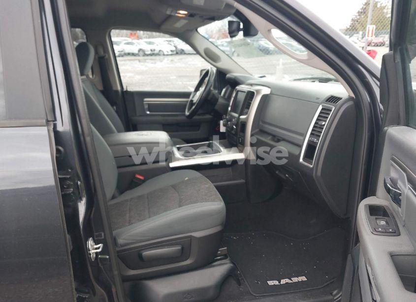 Photo 5 of 2017 Ram 1500 SLT (VIN 1C6RR7GT2HS718274)