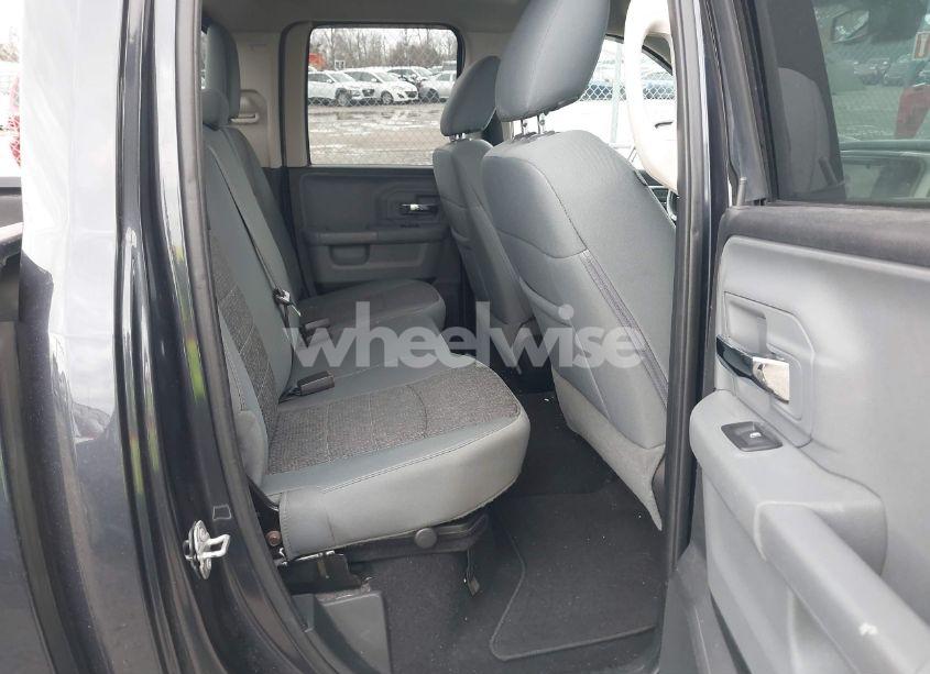 Photo 8 of 2017 Ram 1500 SLT (VIN 1C6RR7GT2HS718274)