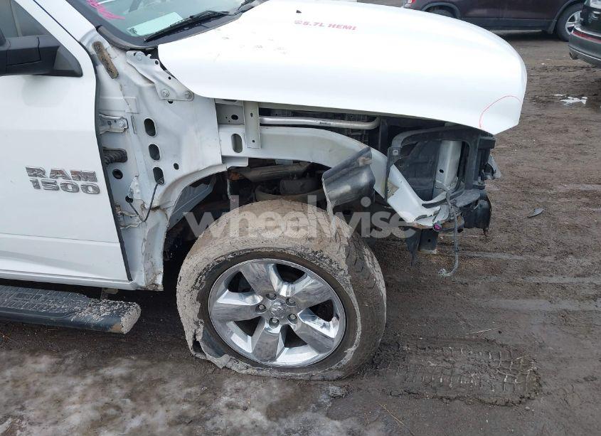 Photo 18 of 2017 Ram 1500 BIG HORN 4X4 6'4 BOX (VIN 1C6RR7GT2HS721143)