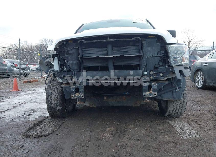 Photo 6 of 2017 Ram 1500 BIG HORN 4X4 6'4 BOX (VIN 1C6RR7GT2HS721143)