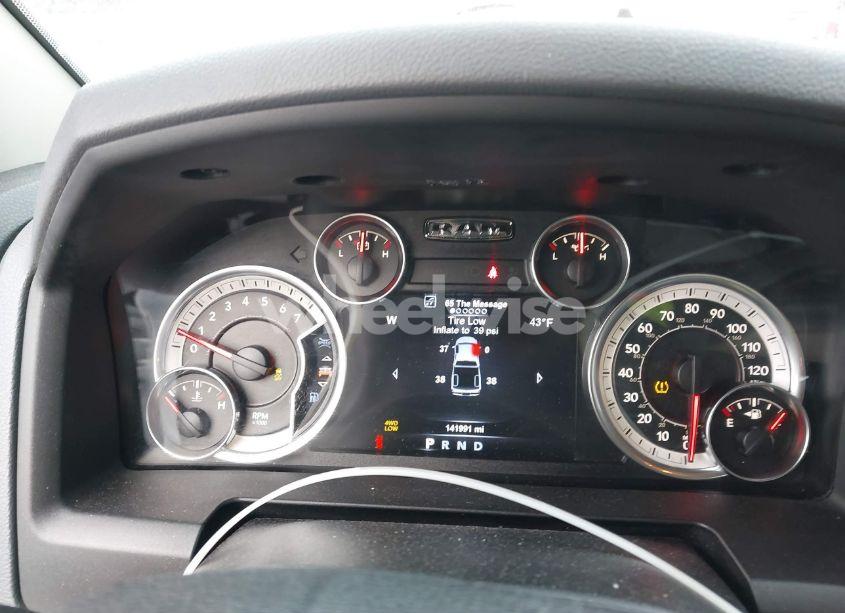 Photo 7 of 2017 Ram 1500 BIG HORN 4X4 6'4 BOX (VIN 1C6RR7GT2HS721143)