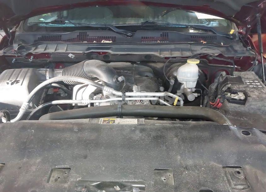 Photo 10 of 2017 Ram 1500 BIG HORN 4X4 6'4 BOX (VIN 1C6RR7GT2HS842450)