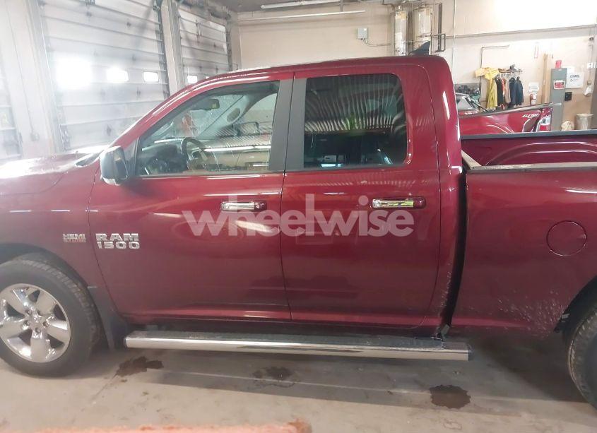 Photo 15 of 2017 Ram 1500 BIG HORN 4X4 6'4 BOX (VIN 1C6RR7GT2HS842450)