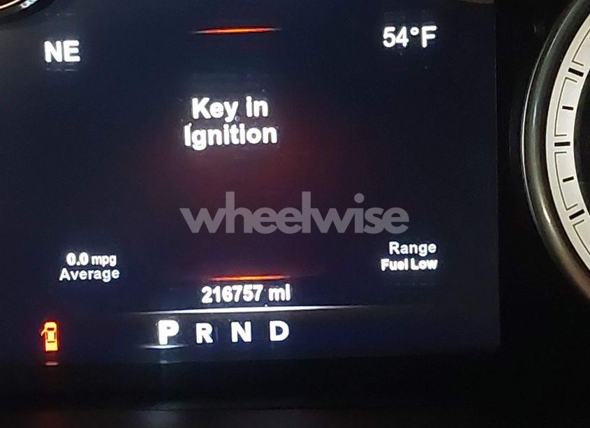 Photo 16 of 2017 Ram 1500 BIG HORN 4X4 6'4 BOX (VIN 1C6RR7GT2HS842450)