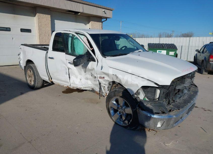 2013 Ram 1500 BIG HORN (VIN 1C6RR7GT3DS714308) main photo