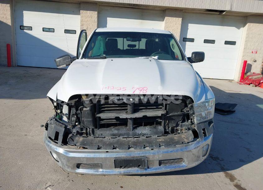 Photo 12 of 2013 Ram 1500 BIG HORN (VIN 1C6RR7GT3DS714308)