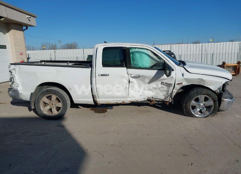 Photo 13 of 2013 Ram 1500 BIG HORN (VIN 1C6RR7GT3DS714308)