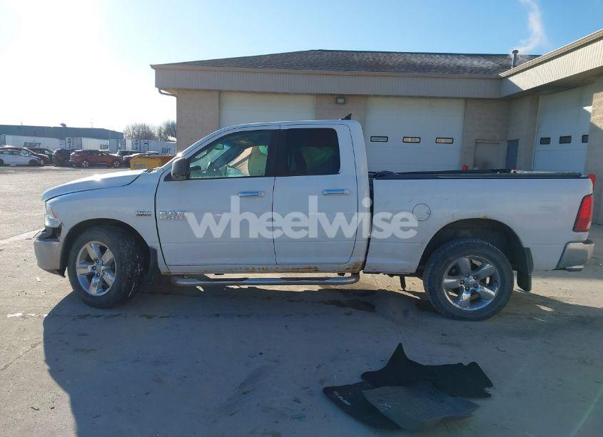 Photo 14 of 2013 Ram 1500 BIG HORN (VIN 1C6RR7GT3DS714308)