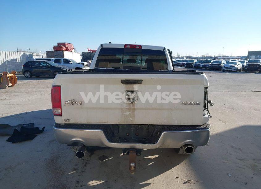 Photo 16 of 2013 Ram 1500 BIG HORN (VIN 1C6RR7GT3DS714308)