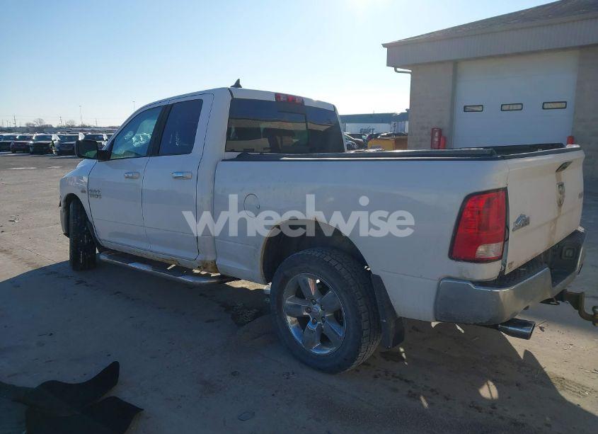 Photo 3 of 2013 Ram 1500 BIG HORN (VIN 1C6RR7GT3DS714308)