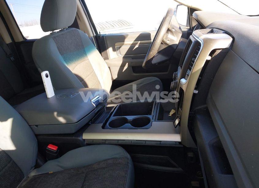 Photo 5 of 2013 Ram 1500 BIG HORN (VIN 1C6RR7GT3DS714308)