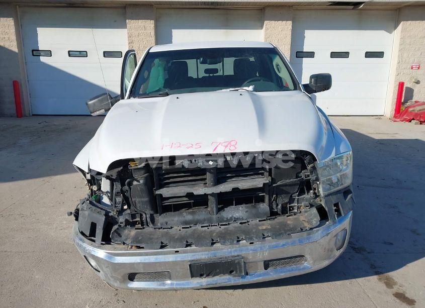 Photo 6 of 2013 Ram 1500 BIG HORN (VIN 1C6RR7GT3DS714308)