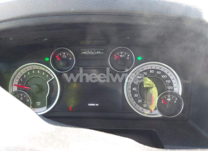 Photo 7 of 2013 Ram 1500 BIG HORN (VIN 1C6RR7GT3DS714308)