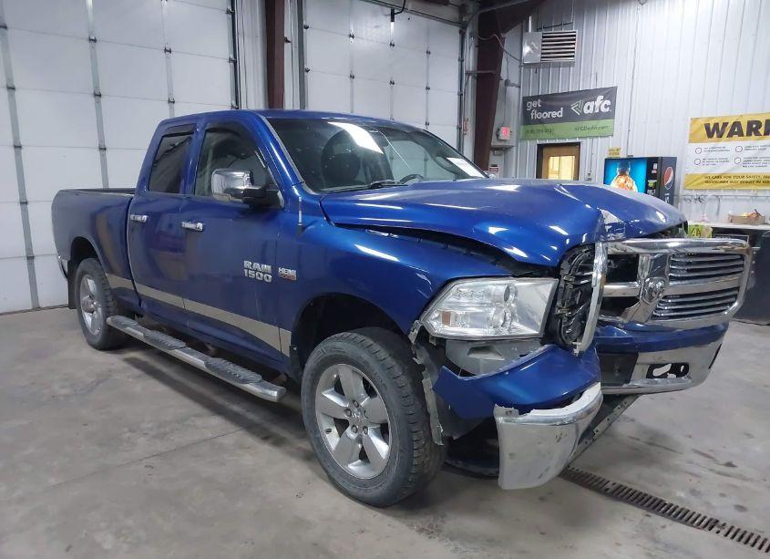 2014 Ram 1500 BIG HORN (VIN 1C6RR7GT3ES317845) main photo