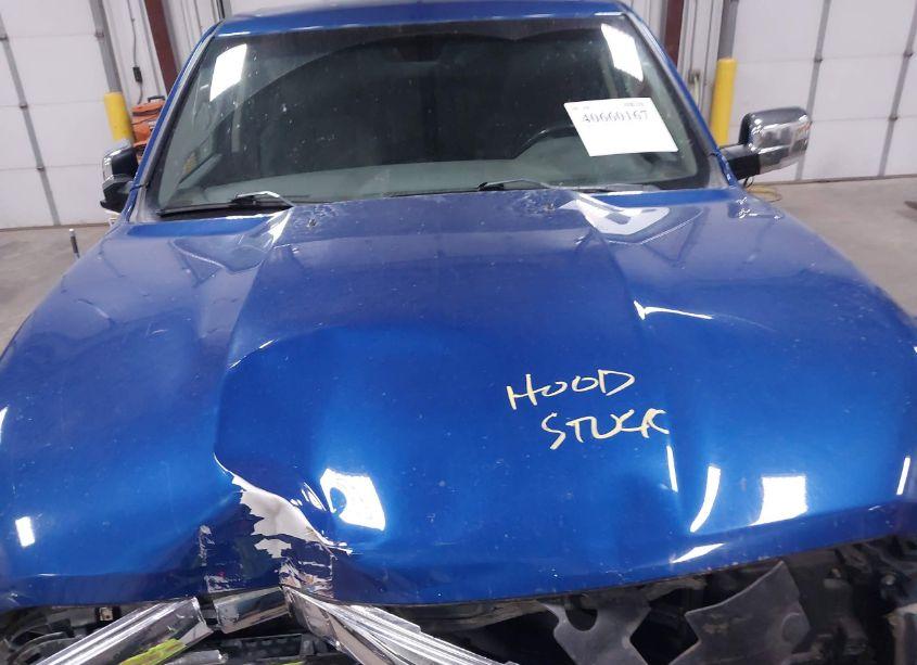 Photo 10 of 2014 Ram 1500 BIG HORN (VIN 1C6RR7GT3ES317845)