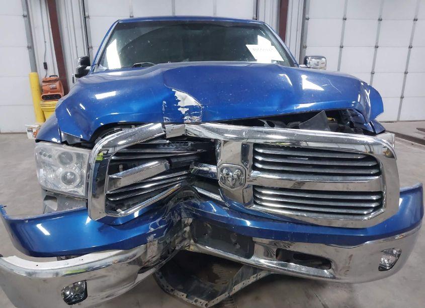 Photo 12 of 2014 Ram 1500 BIG HORN (VIN 1C6RR7GT3ES317845)