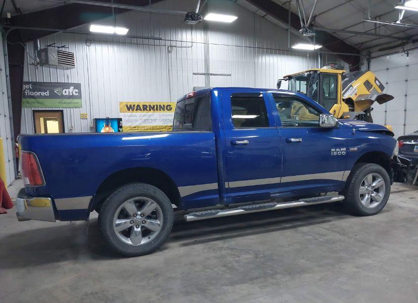 Photo 13 of 2014 Ram 1500 BIG HORN (VIN 1C6RR7GT3ES317845)