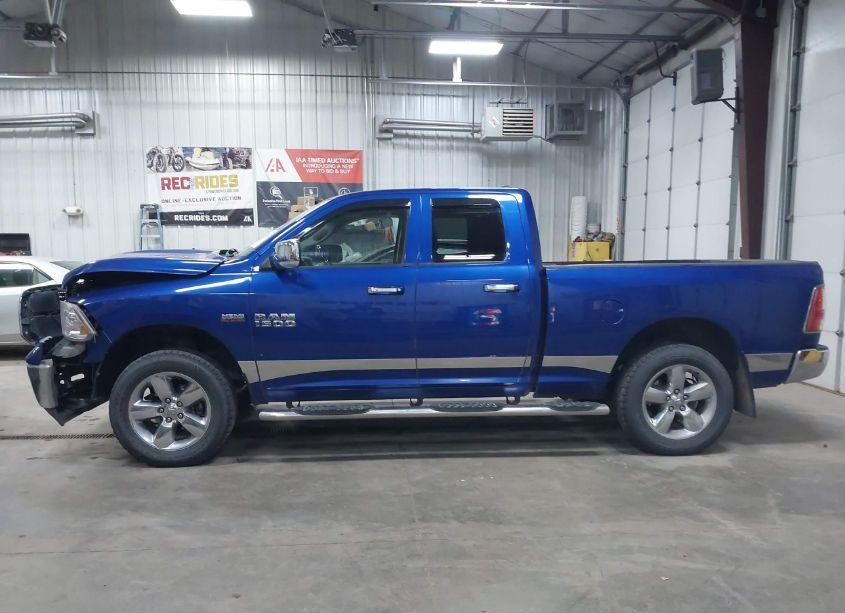 Photo 14 of 2014 Ram 1500 BIG HORN (VIN 1C6RR7GT3ES317845)