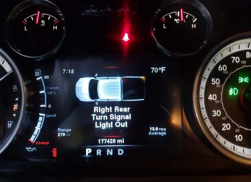 Photo 15 of 2014 Ram 1500 BIG HORN (VIN 1C6RR7GT3ES317845)