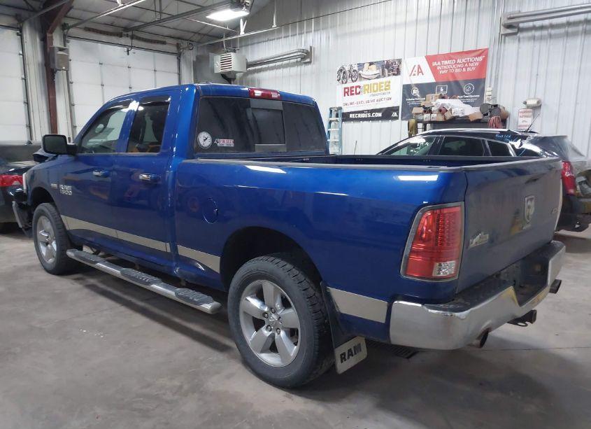 Photo 3 of 2014 Ram 1500 BIG HORN (VIN 1C6RR7GT3ES317845)