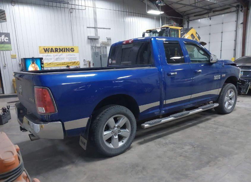 Photo 4 of 2014 Ram 1500 BIG HORN (VIN 1C6RR7GT3ES317845)